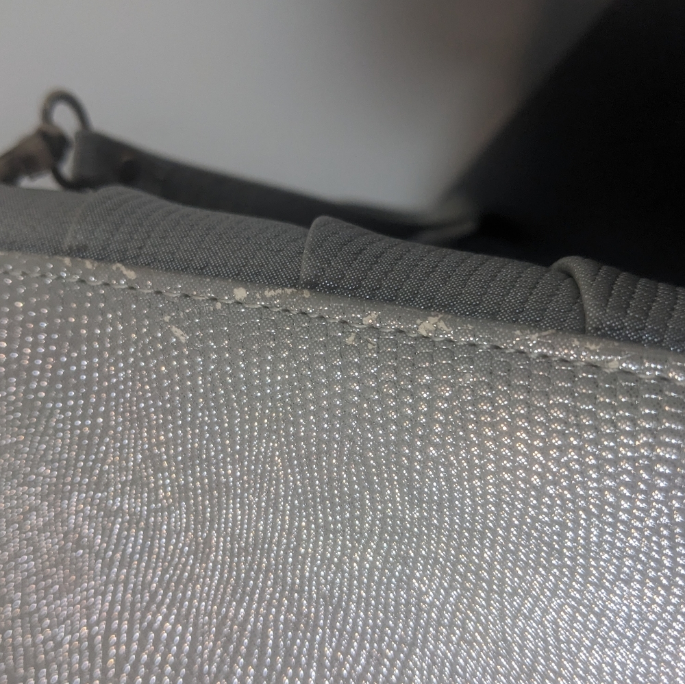 Silver wallet - Picture 7 of 8